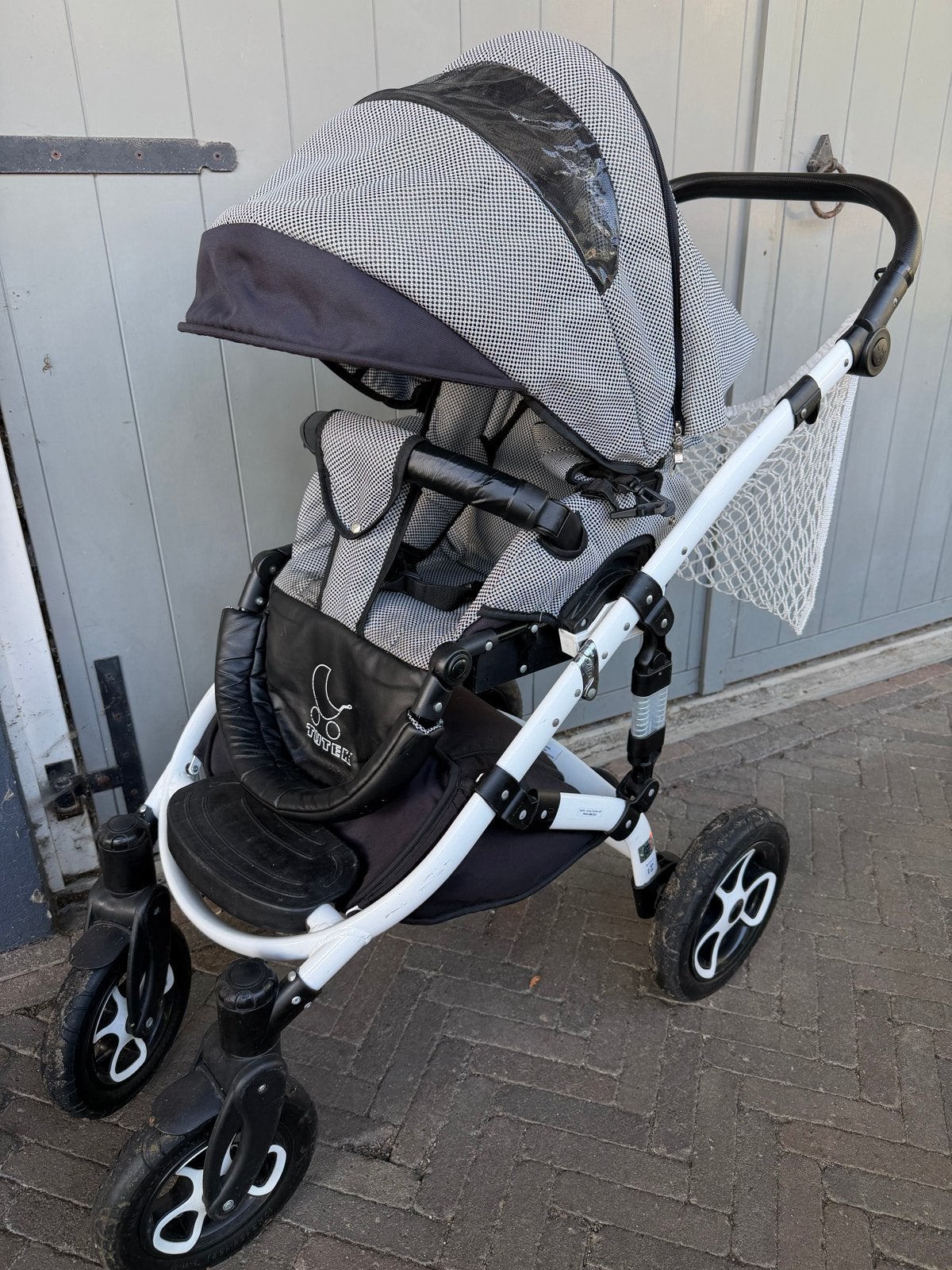 Complete Kinderwagen Set: Van Baby tot Peuter met Toebehoren, Kinderen en Baby's, Kinderwagens en Combinaties, Gebruikt, Combiwagen