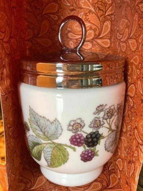 Egg Coddler Royal Worcester eipocheerder Groot, Ophalen, Nieuw
