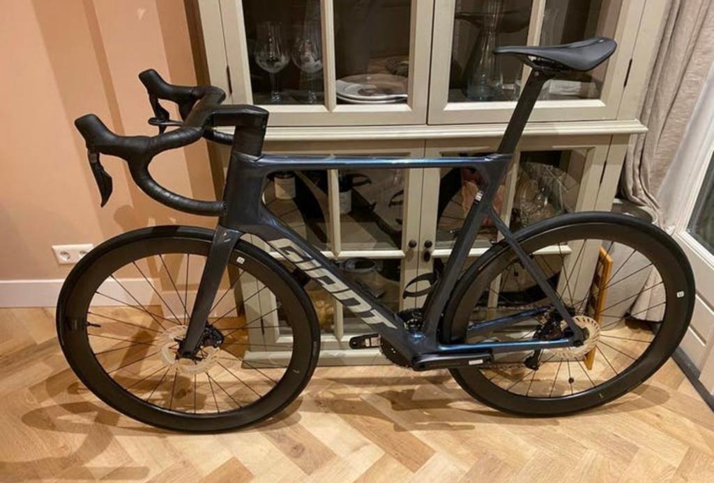 Giant Propel Advanced Pro 0 Ultegra Powermeter Cadex nw. 0km, Fietsen en Brommers, Ophalen, Carbon, Nieuw, Giant