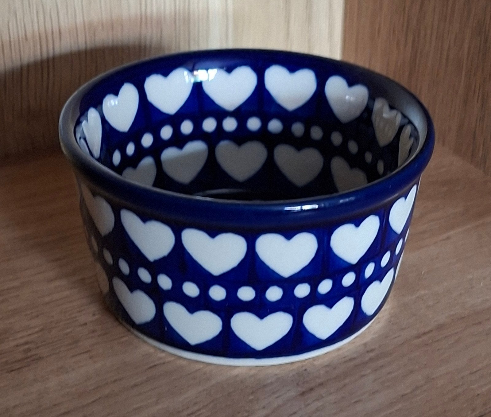 Bunzlau Castle  ramekin schaaltje  - 190 ml, Gebruikt, ., Keramiek, Ophalen of Verzenden