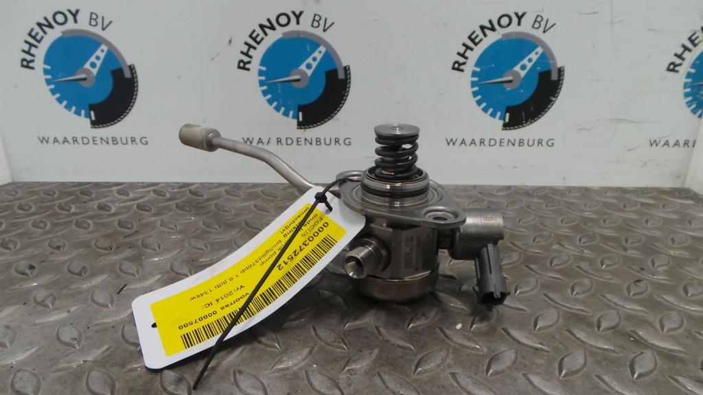 FORD FOCUS BRANDSTOF POMP VOOR DE RAIL (HOGE DRUK) 2014, Ophalen of Verzenden, Gebruikt, Stiba lid