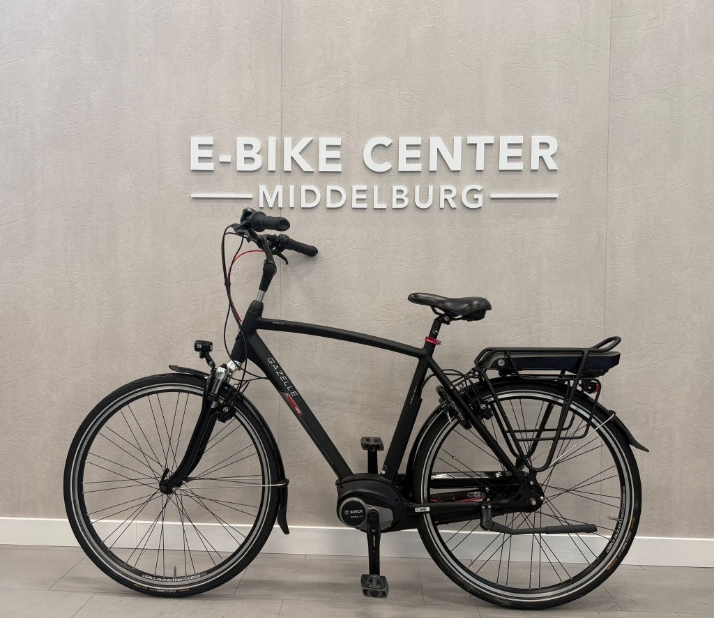 Gazelle Vento C7 Bosch Active Line 57CM 400Wh 8676km, Fietsen en Brommers, Elektrische fietsen, Niet ingevuld, Niet ingevuld, Ophalen of Verzenden