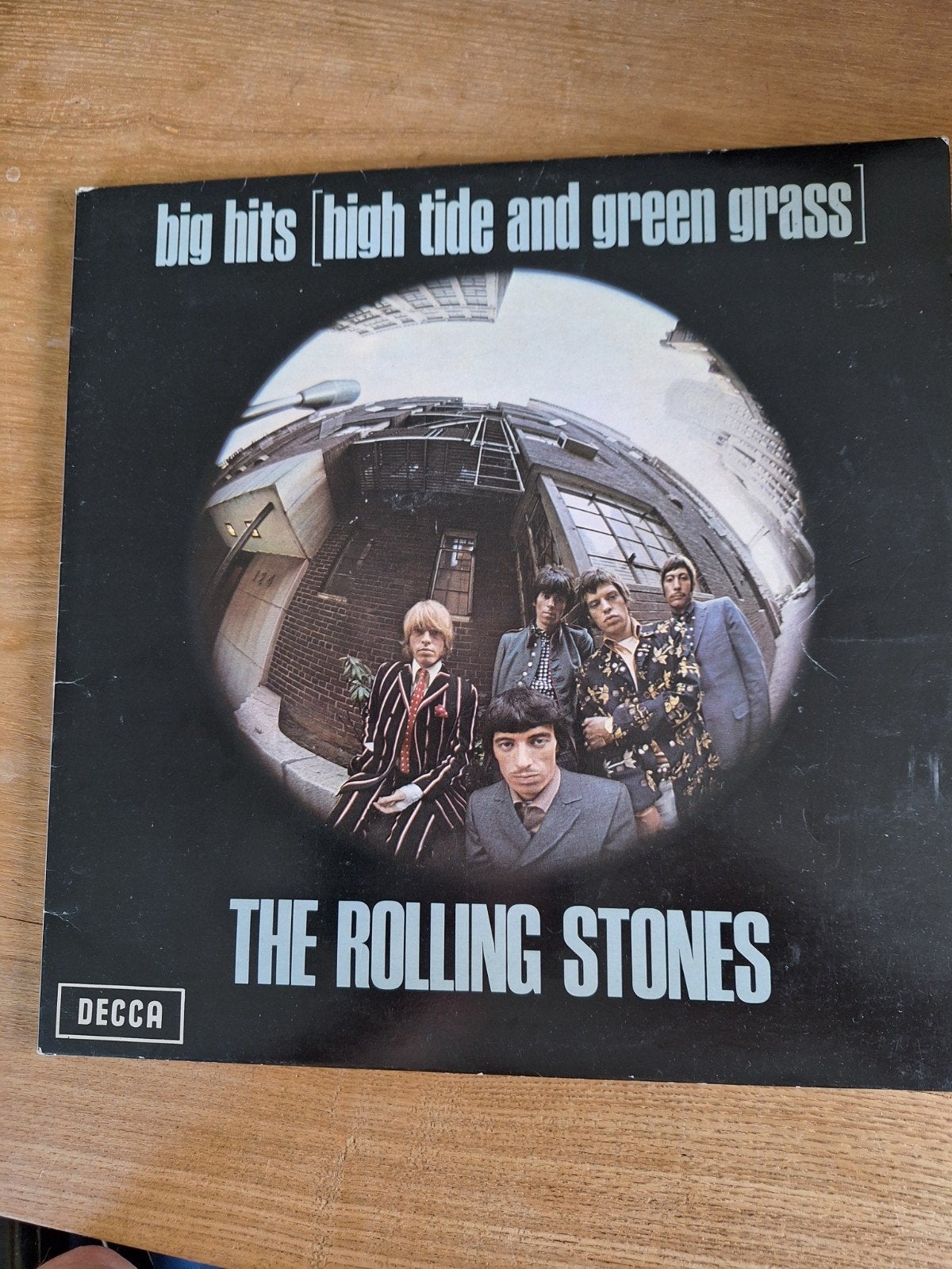 the rolling stones, Cd's en Dvd's, Vinyl | Pop, Ophalen of Verzenden, LP