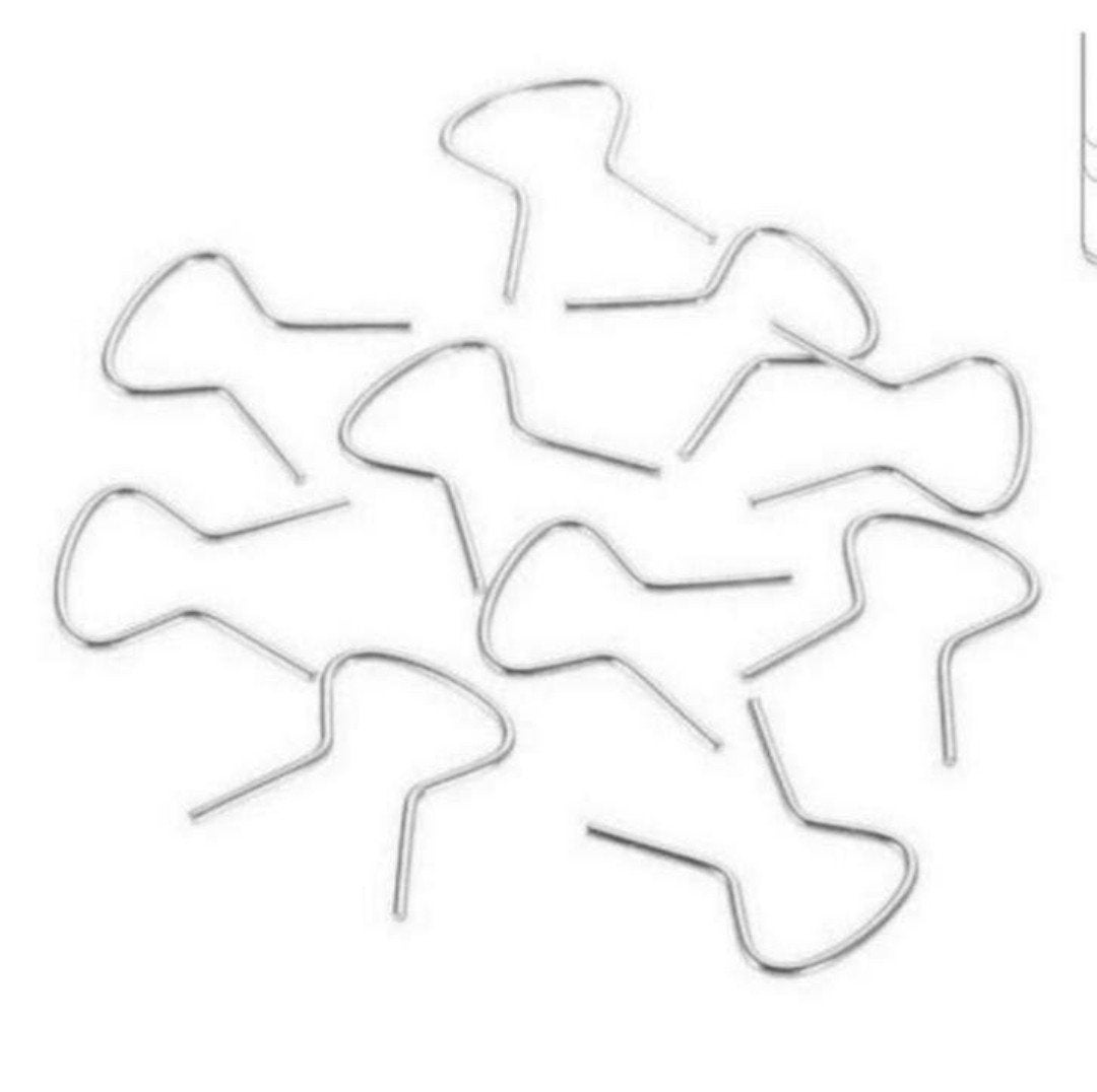 Deur Venster Metalen Clips voor div. auto's per stuk €1,00, Ophalen of Verzenden, Nieuw