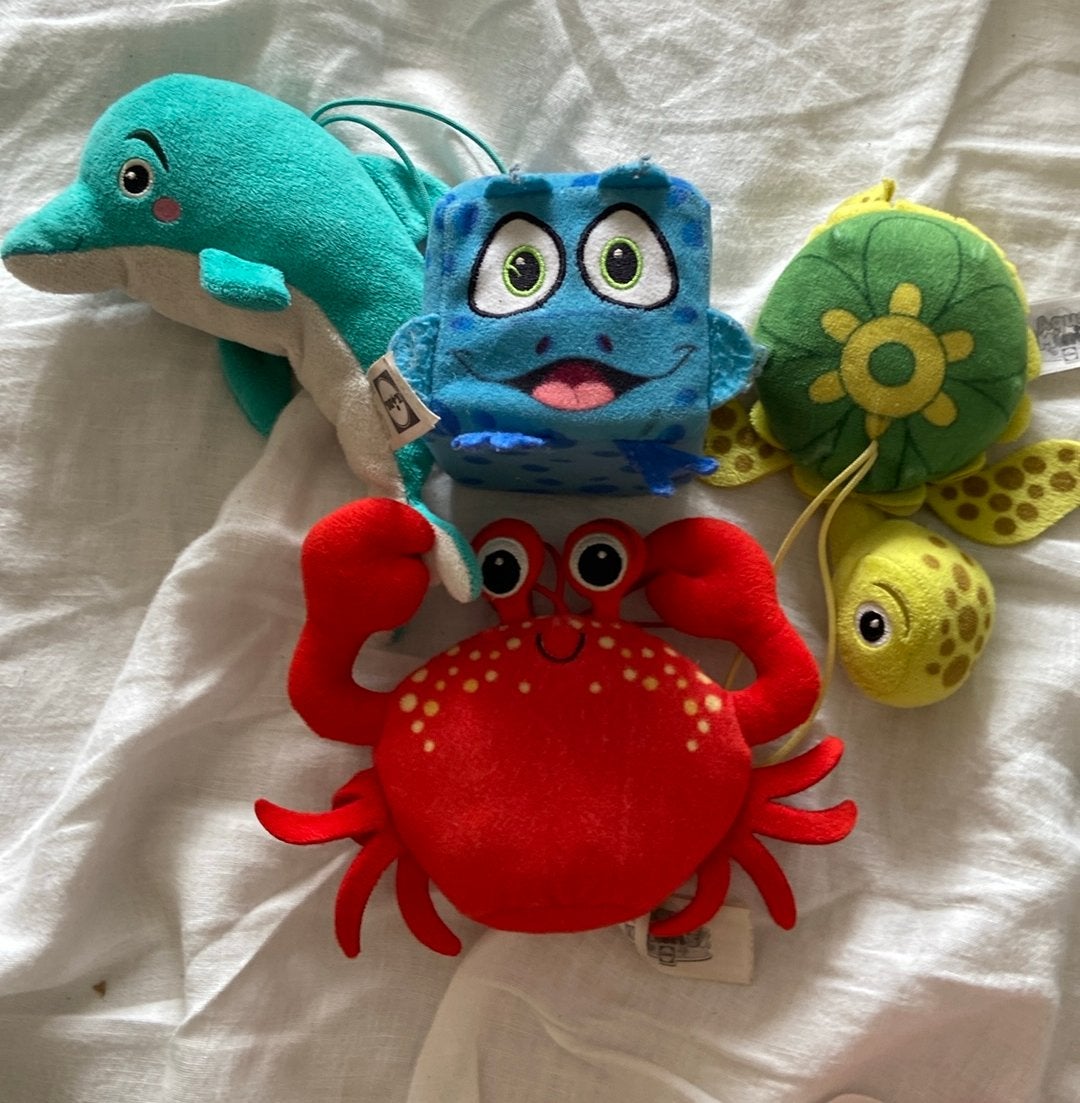 Knuffel, Ophalen, Zo goed als nieuw, Overige typen