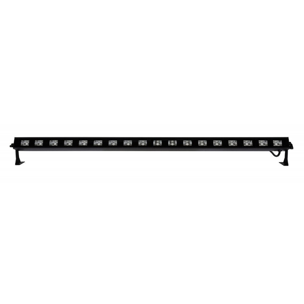 JB Systems LED UV-BAR 18 - 18x3W LED-gebaseerd blacklight, Muziek en Instrumenten, Licht en Laser, Geluidgestuurd, ., Nieuw, Ophalen of Verzenden