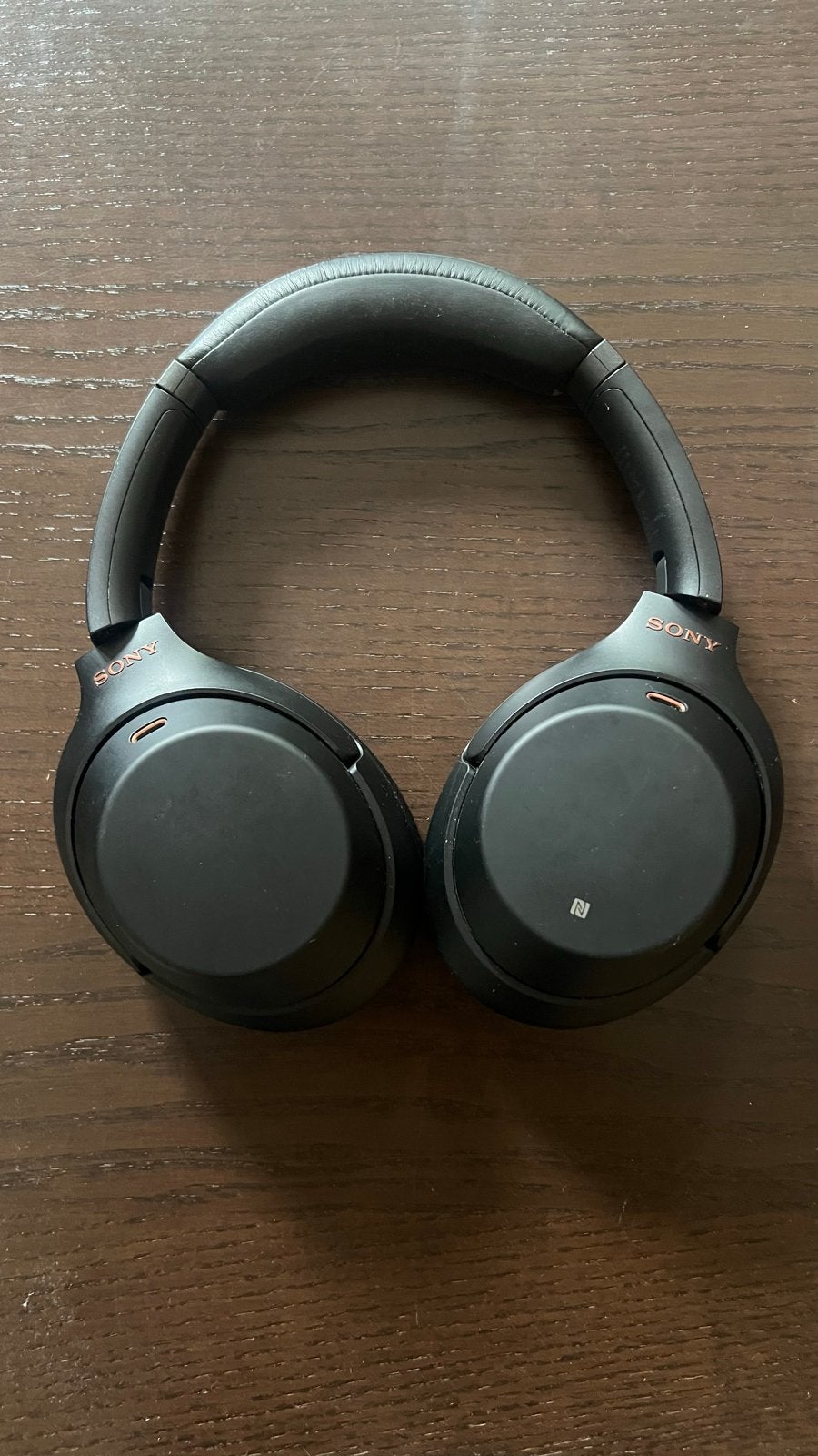Sony WH-1000XM3 koptelefoon met Noise Cancelling