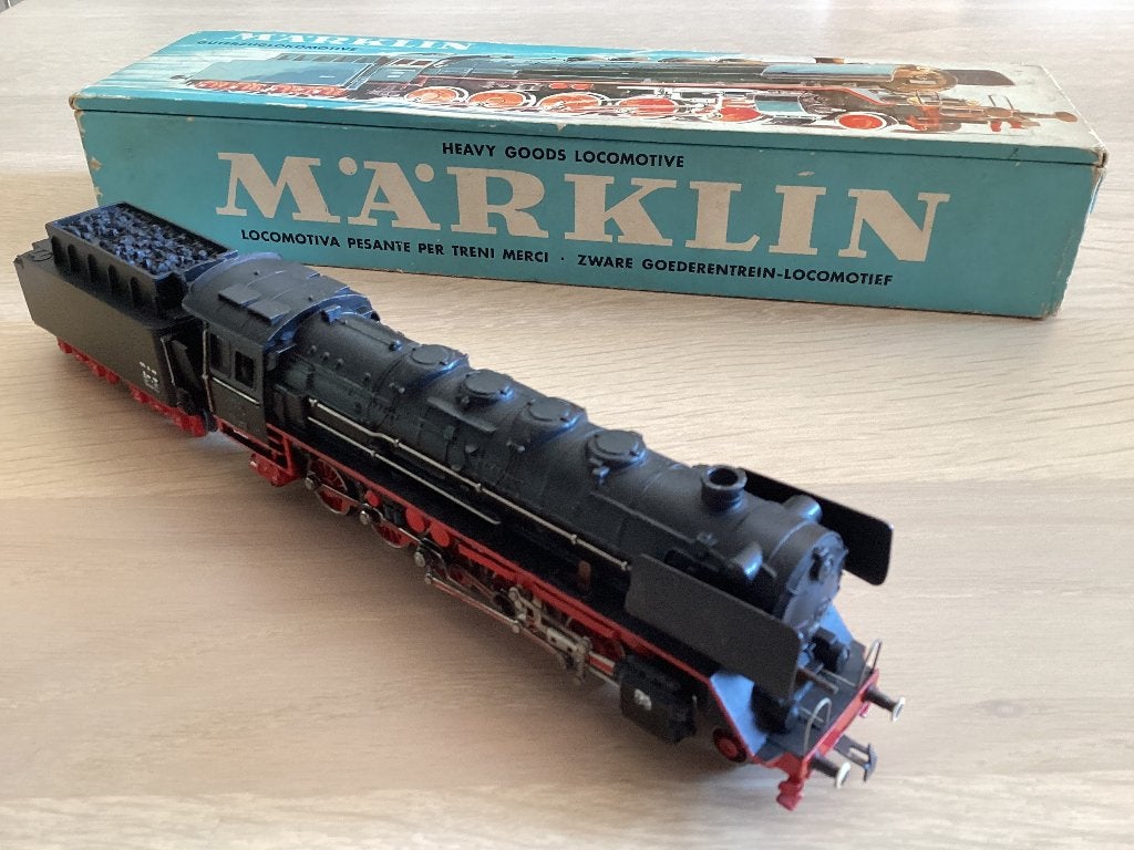 Modeltreinen, Wisselstroom, Ophalen of Verzenden, Analoog, Märklin