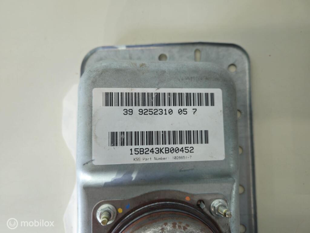 Afdekkap airbag origineel BMW X5 F15 ('13-'18) 1026515-5, Gebruikt, Ophalen of Verzenden, BMW, BMW