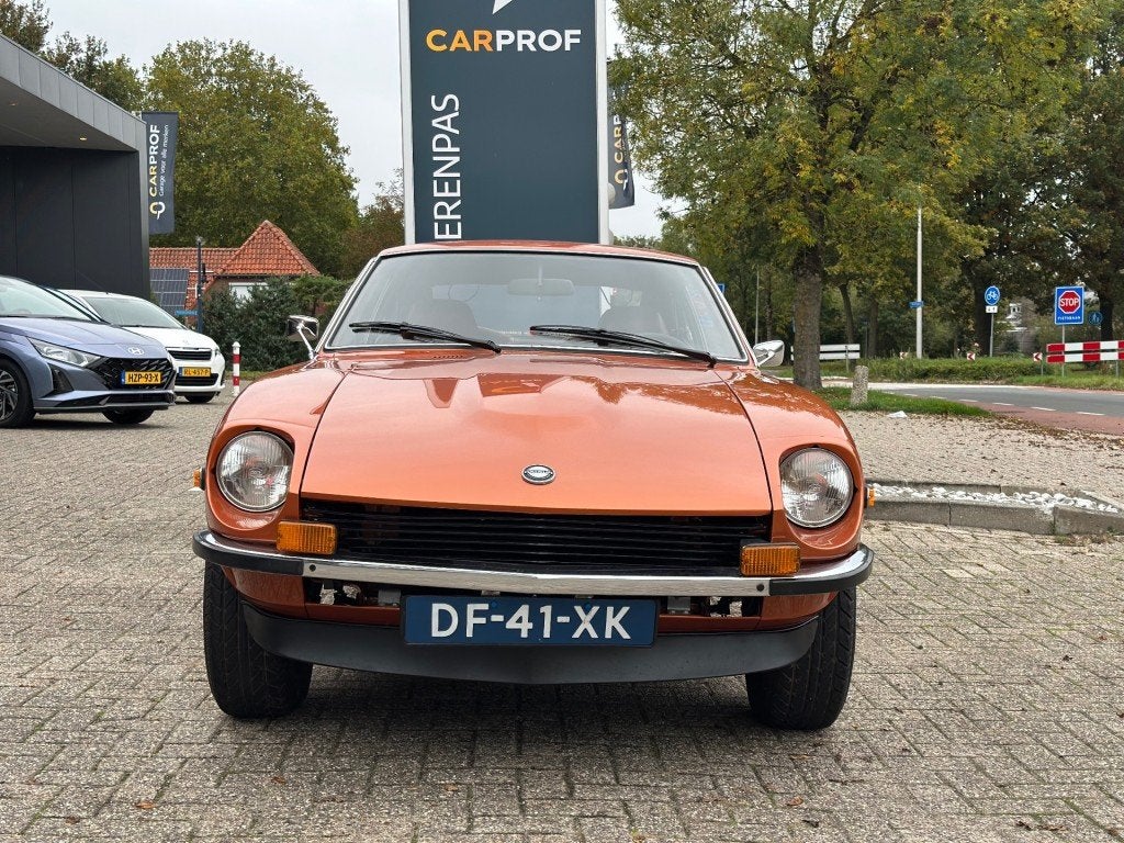 Datsun OVERIGE 260 Z 2+2, Auto's, Overige Auto's, Gebruikt, 2565 cc, Bedrijf, Handgeschakeld