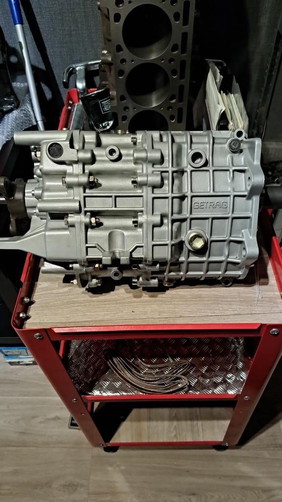 BMW m3 e30 265 versnellingsbak gereviseerd, Ophalen of Verzenden