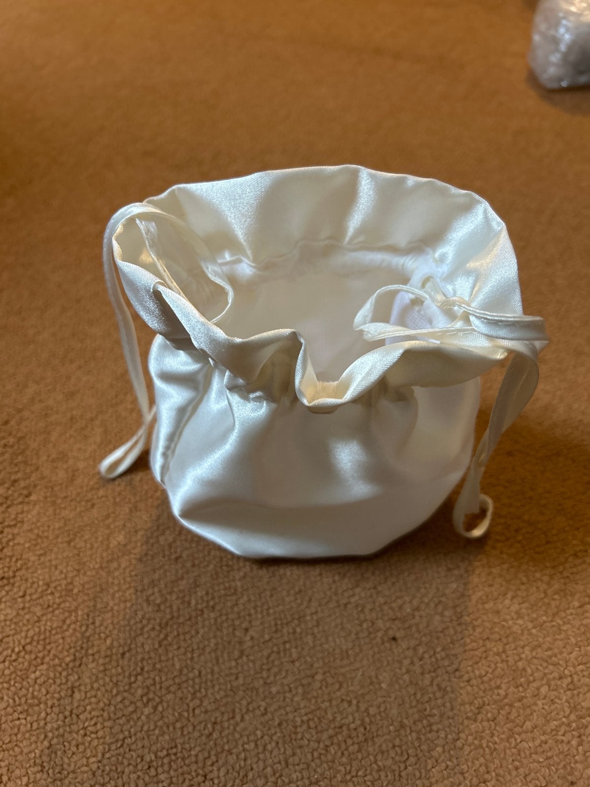 Parelmoer Tasje voor de Bruid, Ophalen of Verzenden, Nieuw, Overige kleuren, Accessoires