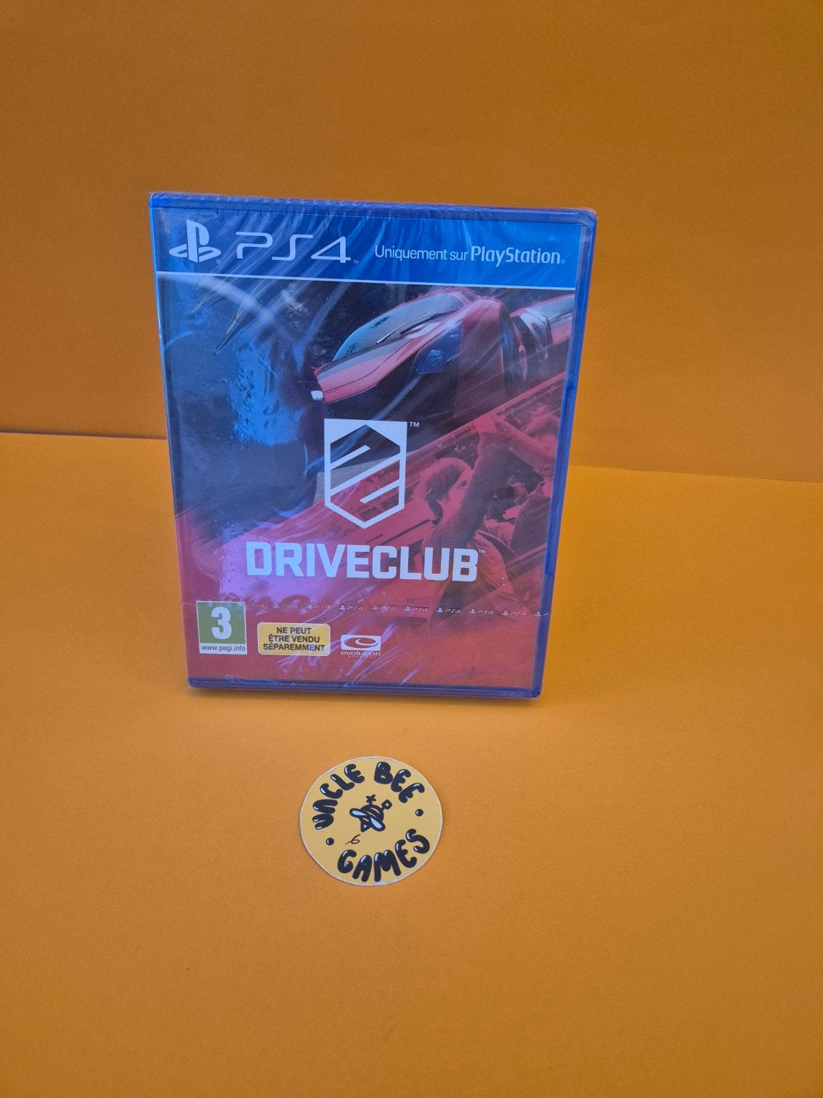 Driveclub (Sealed), Online, Verzenden, Racen en Vliegen, Vanaf 3 jaar