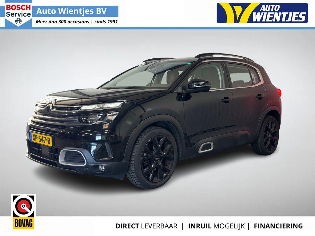 Citroen C5 Aircross 1.6 PureTech Aut | Business | Navi | Cam, Gebruikt, Euro 6, 4 cilinders, 181 pk