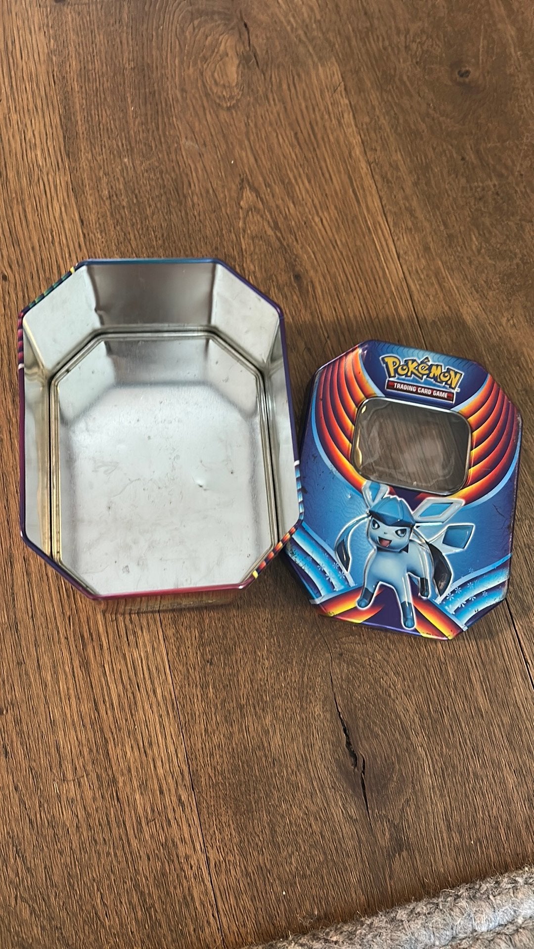 Pokémon bewaardoos, Ophalen, Overige typen