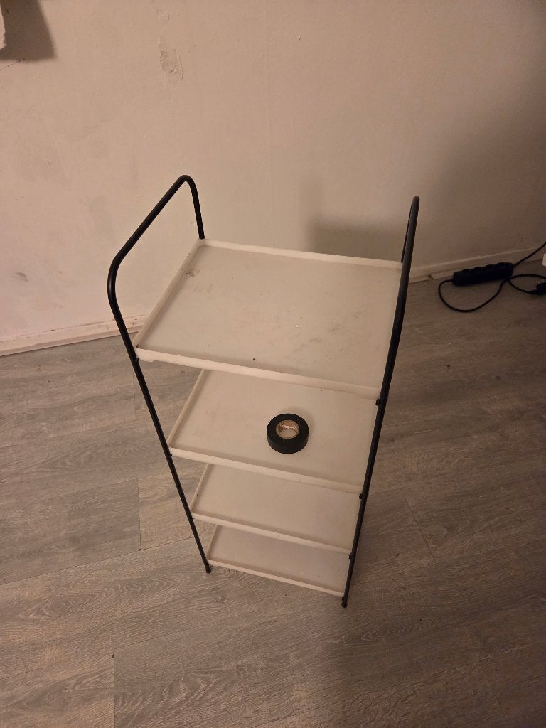 Schappenkastje gratis!, Ophalen, Kunststof, Gebruikt, 50 tot 100 cm