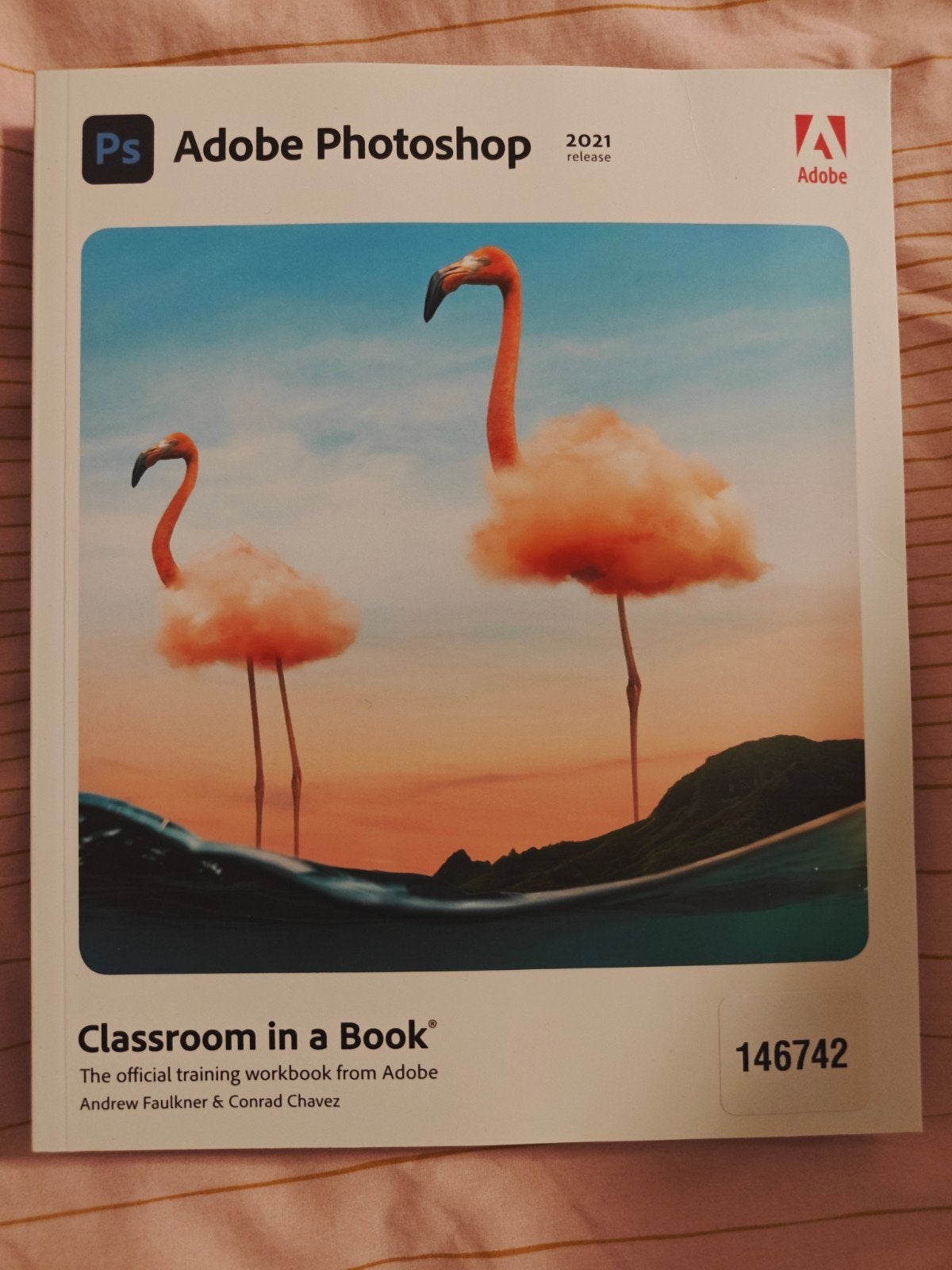Adobe Photoshop Classroom in a Book 2021 - Nieuwstaat, Computers en Software, Ophalen of Verzenden, Zo goed als nieuw, MacOS