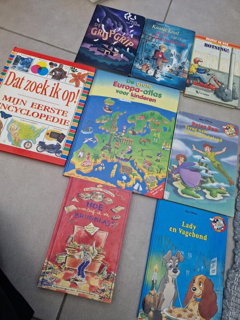 Boeken/ atlas, Ophalen of Verzenden, Zo goed als nieuw
