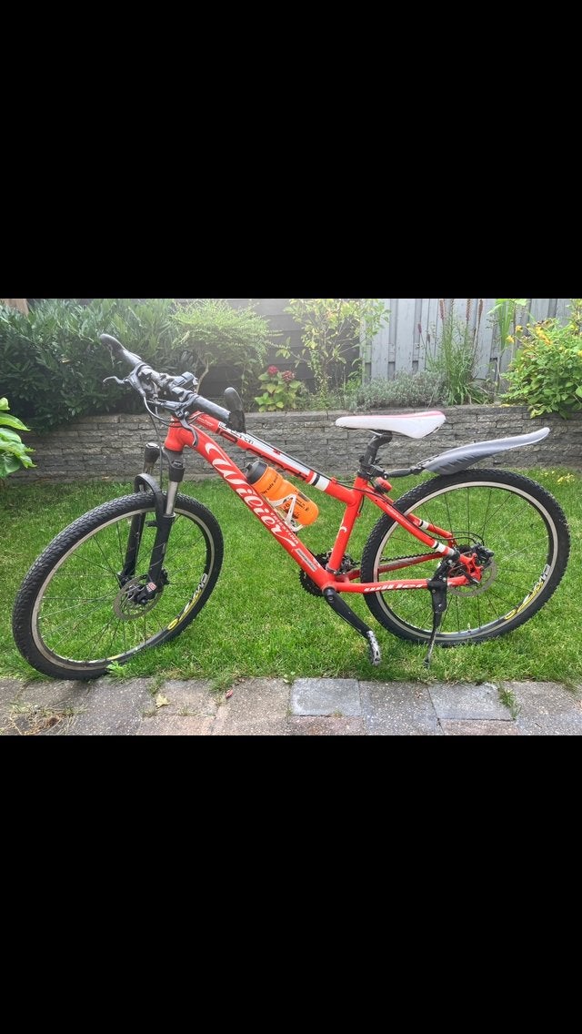 Wilier Mountainbike 18 inch - Perfect voor avontuur!, Ophalen, Gebruikt, 16 tot 20 inch
