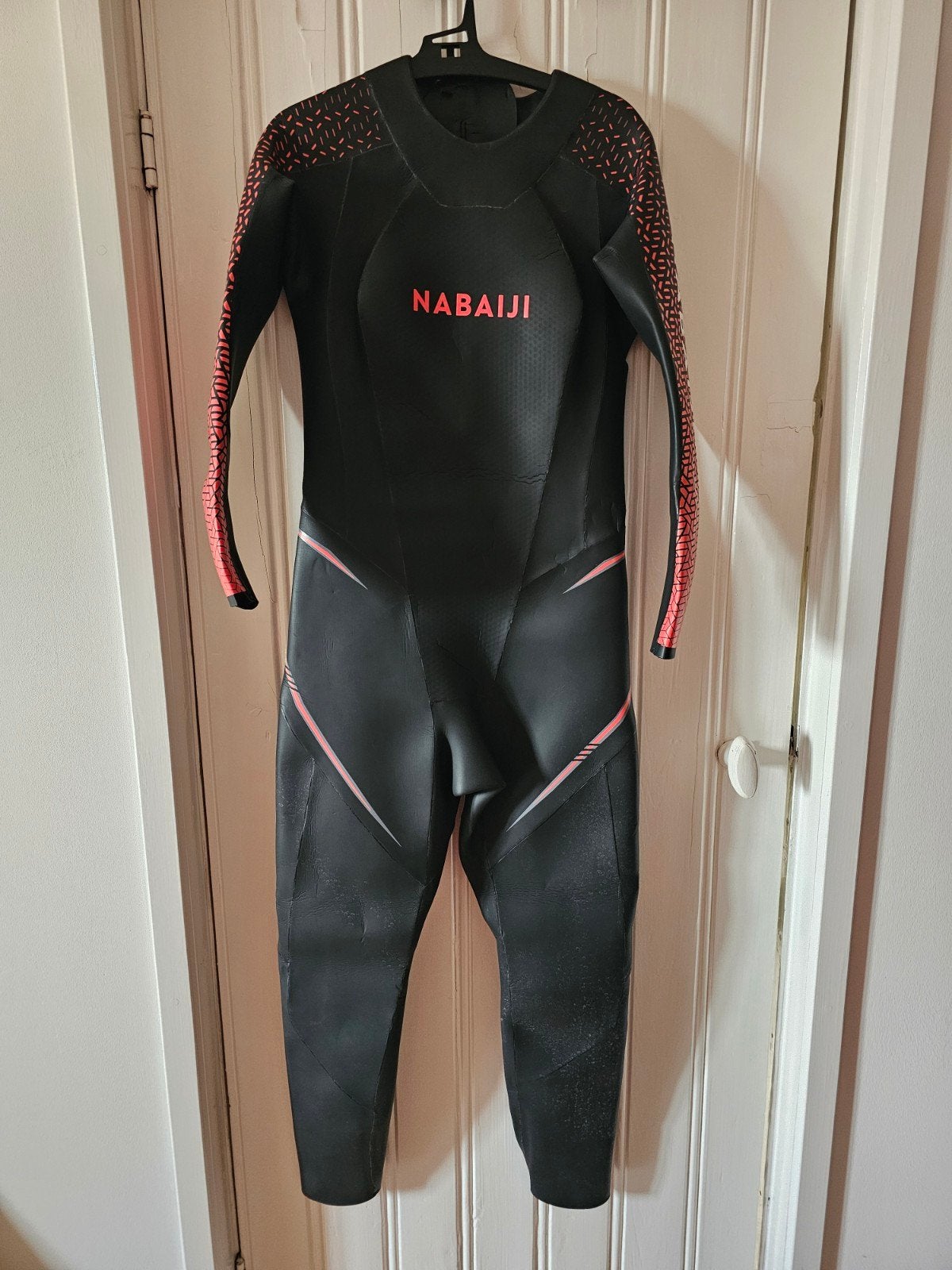 Nabaiji wetsuit nieuw, Watersport en Boten, Watersportkleding, Ophalen of Verzenden, Nieuw, Dame, Wetsuit
