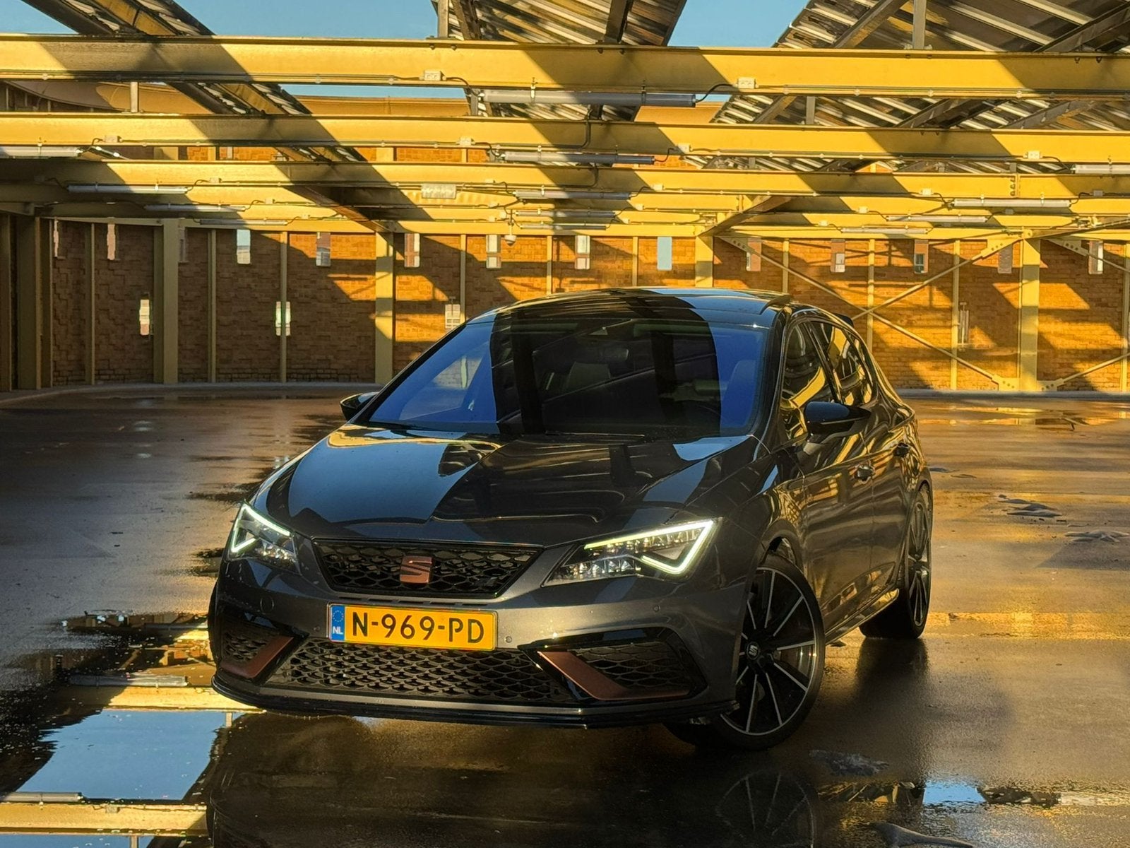 SEAT León