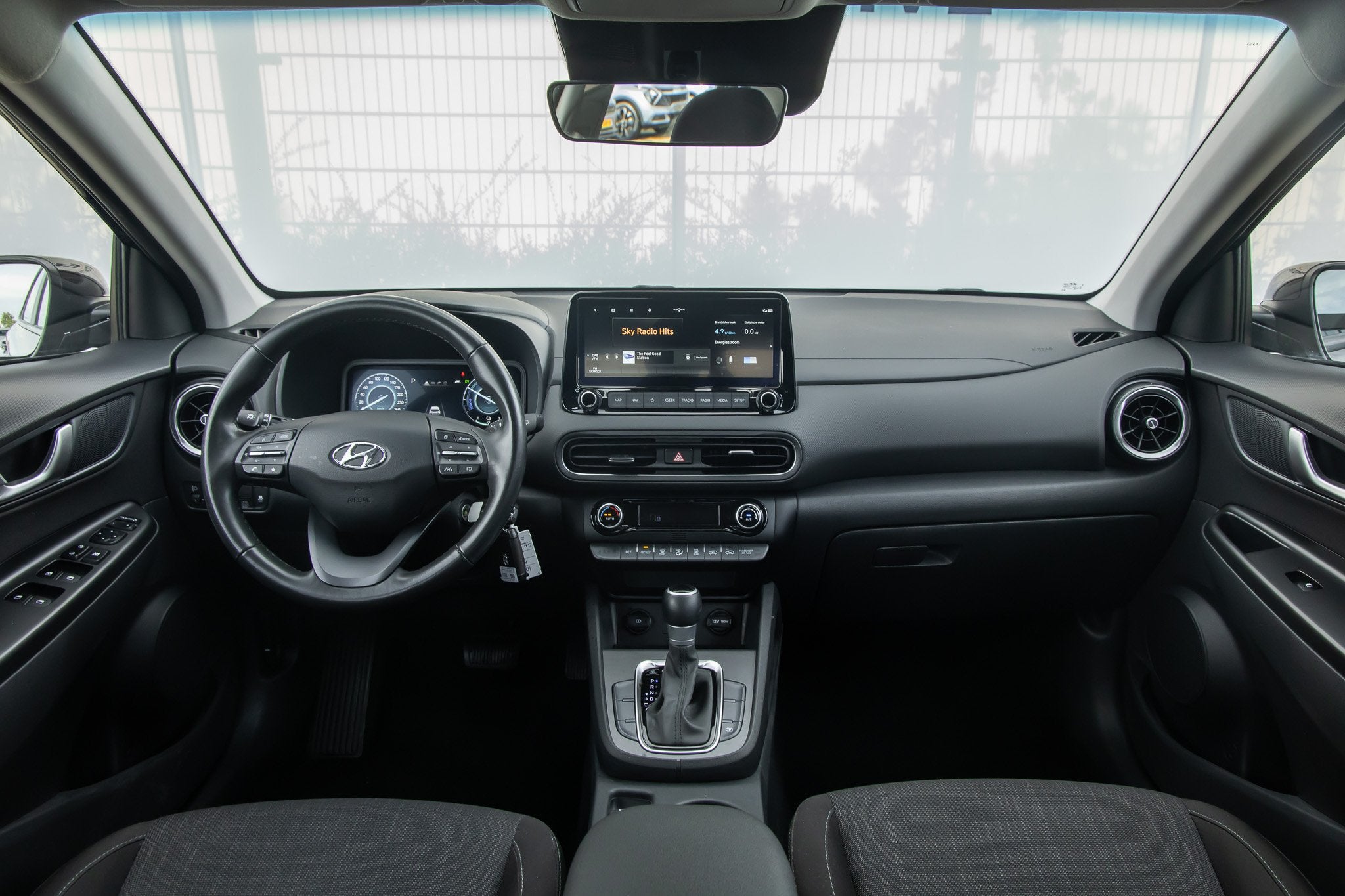 Foto 3 van Hyundai KONA 1.6 GDI HEV Fashion Design Camera | Pdc | Cruis