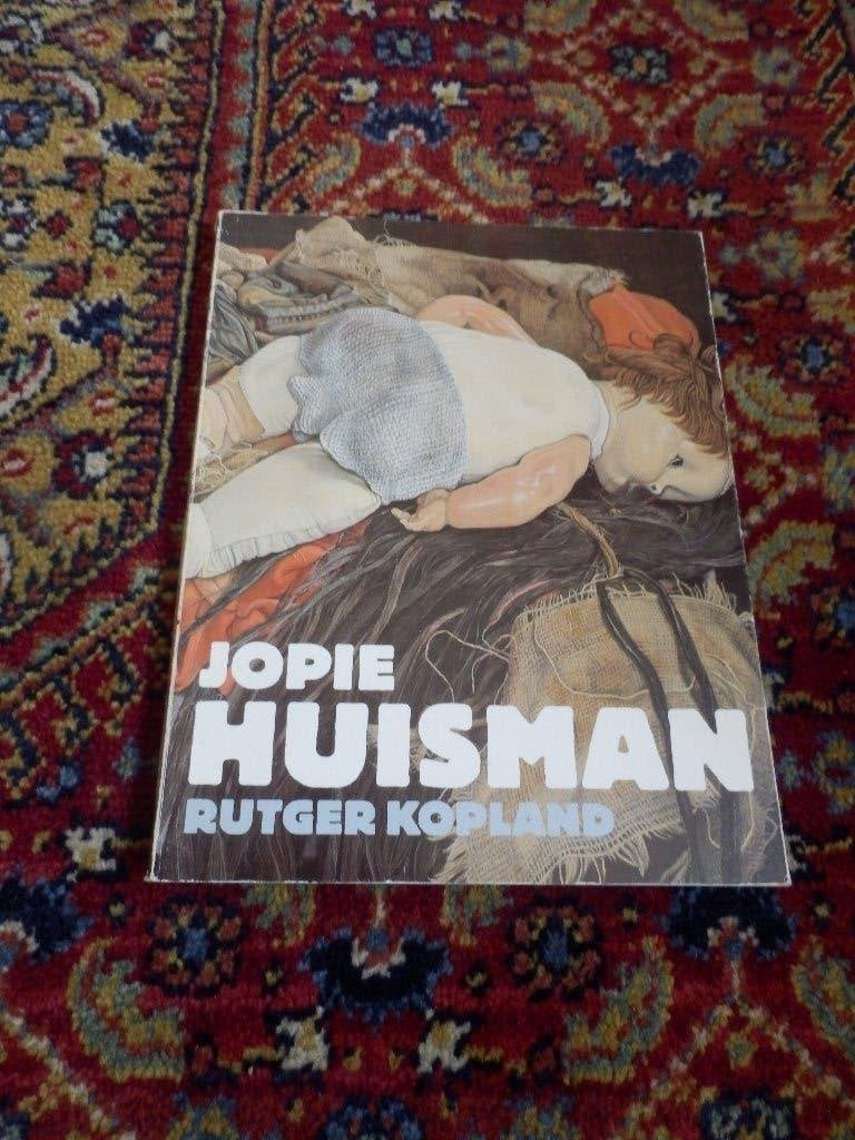 Jopie Huisman; zoals het daar lag Rutger Kopland., Ophalen of Verzenden, Gelezen, Rutger Kopland..