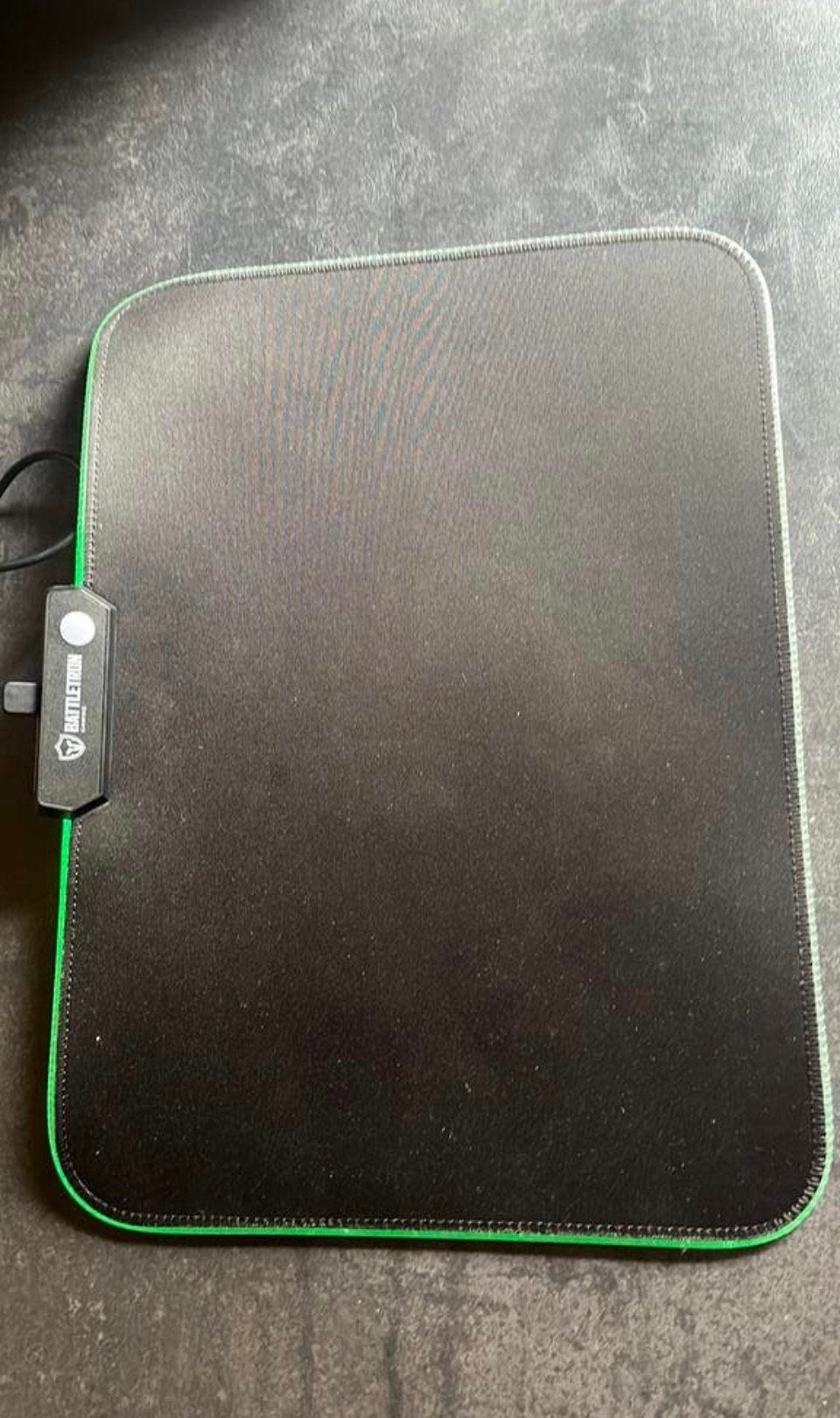 Gaming muismat, Ophalen of Verzenden, Gaming muismat, Gebruikt