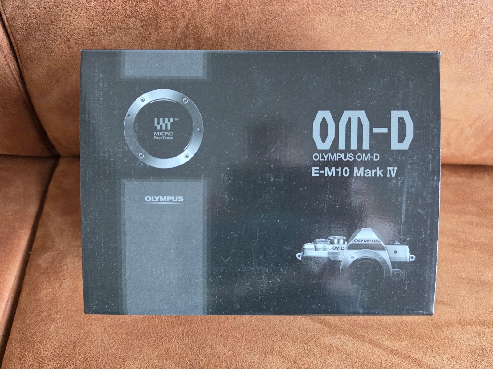 Olympus OM-D nieuw in doos, Olympus, Info@olympus.com, Ophalen of Verzenden, Zo goed als nieuw