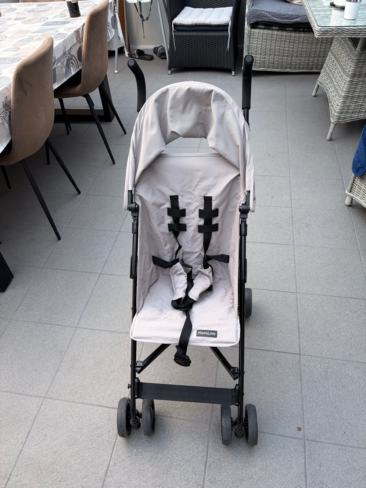Mamaloes Buggy - Nieuw, Ophalen, Nieuw, Overige merken, Zonnekap