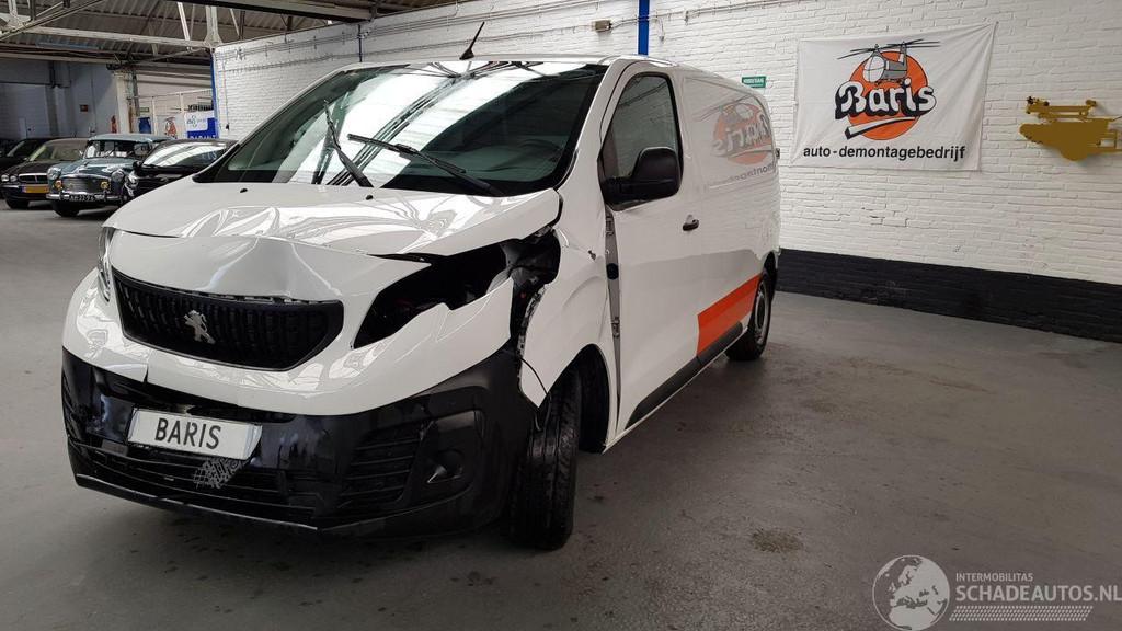 Peugeot Expert 2.0 BLUE HDi 145 16V AUT DSL 1.997CC 106KW 14, Auto diversen, Automaat, Overige carrosserieën, Wit, Diesel