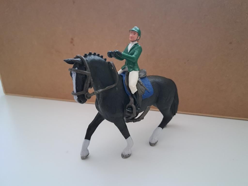 Schleich paarden per set of in 1 koop, Ophalen of Verzenden