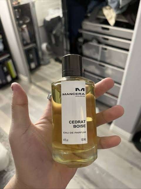 GEZOCHT : Mancera Cedrat Boise Intense Mancera Instant Crush, Verzenden, Zo goed als nieuw