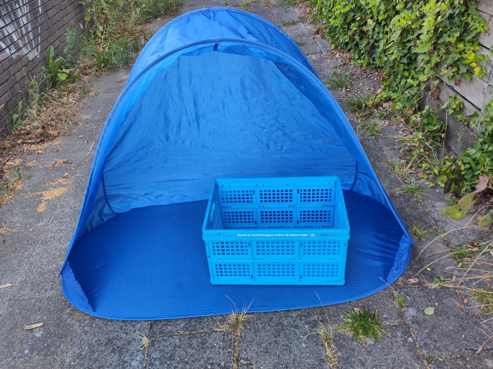 zonwerende tent snel op te zetten en af te breken, Tuin en Terras, Zwembad-toebehoren, Ophalen of Verzenden