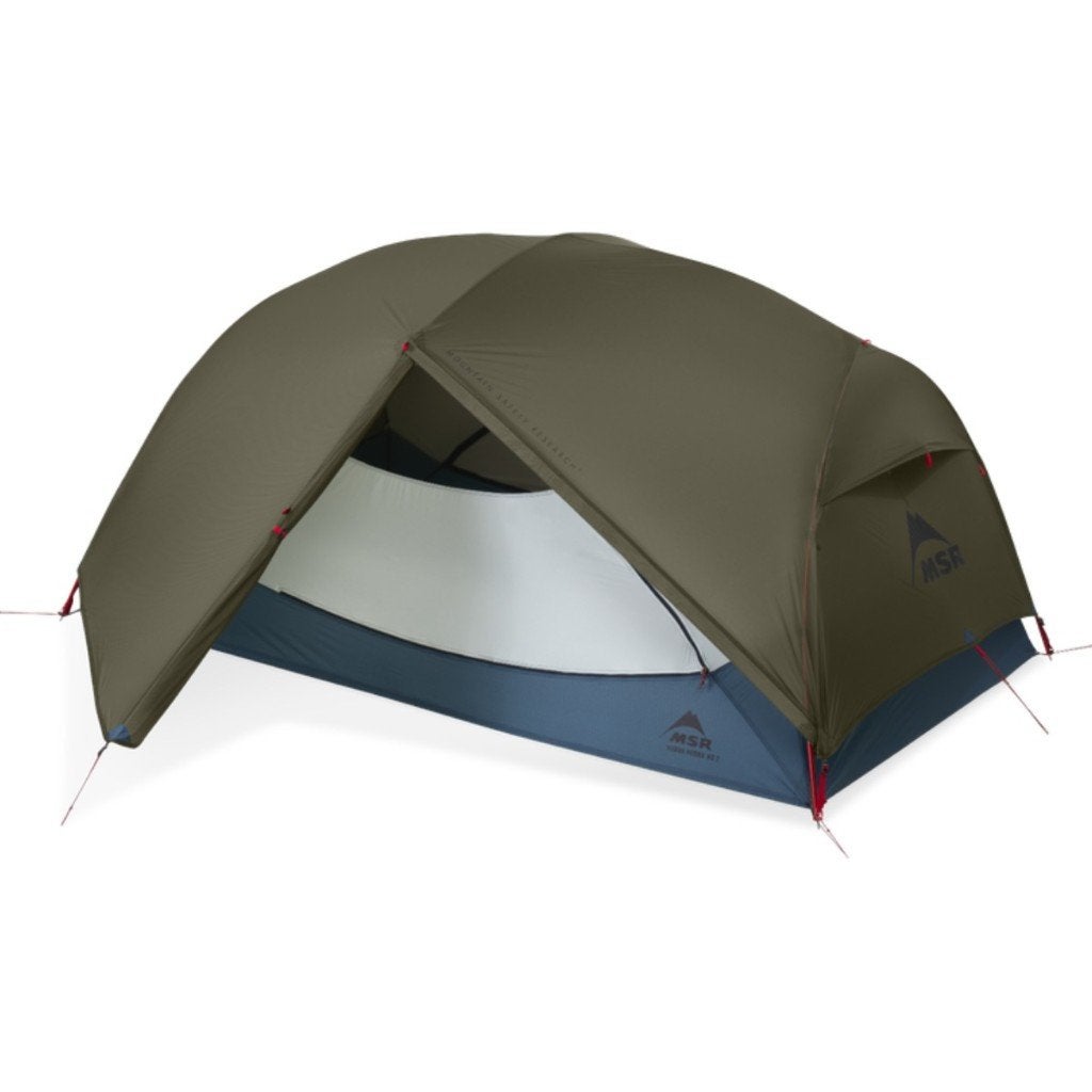 MSR Hubba Hubba HD 2 lichtgewicht trekkerstent Nieuw, Info@msrgear.com, Ophalen of Verzenden, 4000 1st Avenue South, Seattle, WA 98134, USA