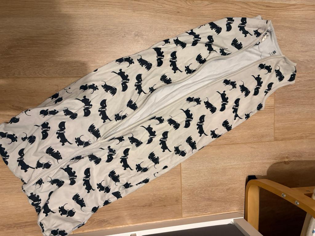 Hema zomer slaapzak van takkie, Kinderen en Baby's, Dekens, Slaapzakjes en Inbakerproducten, Ophalen, Zo goed als nieuw, Minder dan 70 cm