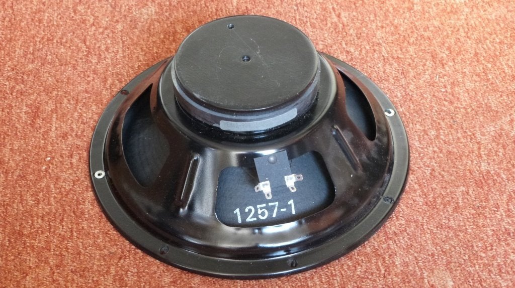 Eminence EM12 12" 8ohm, Overige merken, Gebruikt, Overige typen, Ophalen of Verzenden