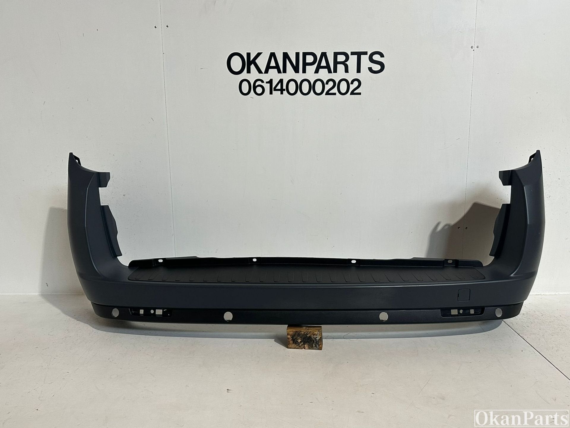 Fiat Doblo achterbumper 735473501, Auto-onderdelen, Gebruikt, Ophalen of Verzenden, Achter, Bumper