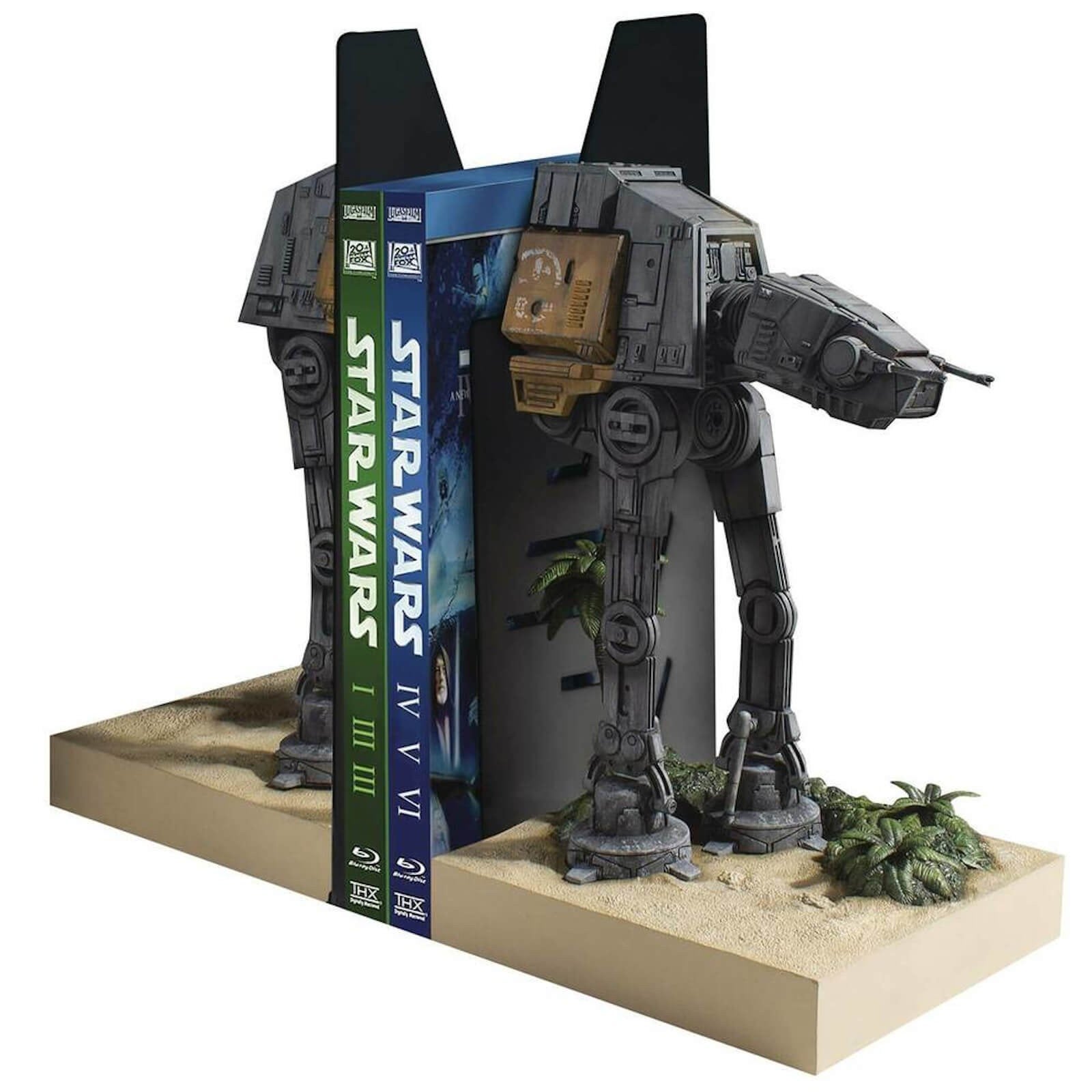 AT-ATC bookstand Star Wars Rogue One Gentle Giant, Ophalen of Verzenden
