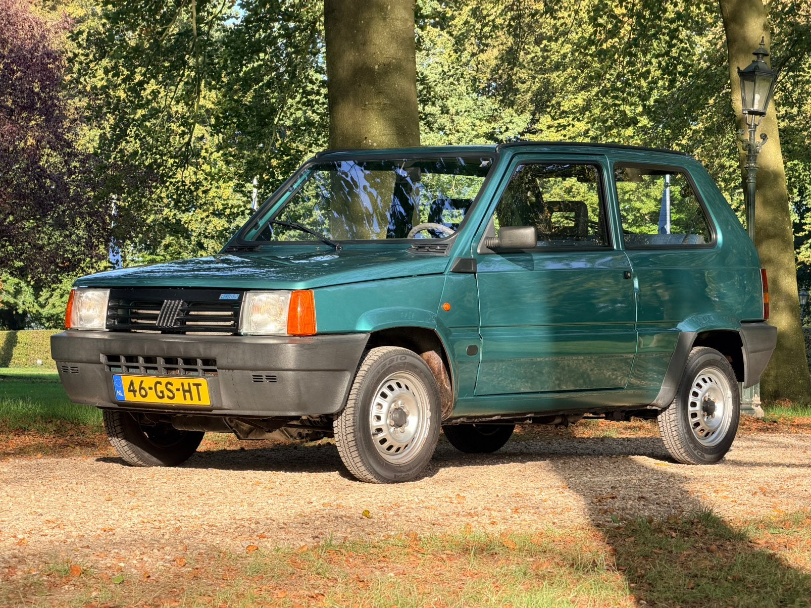 Fiat Panda 0.9 Young / 39233 KM / NL Auto / Uniek! /, Auto's, Voorwielaandrijving, 899 cc, Handgeschakeld, Particulier