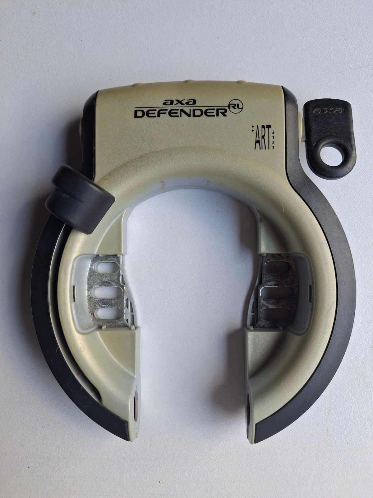 te koop fietsslot, Ophalen of Verzenden, Gebruikt, Beugelslot