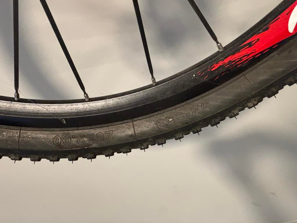 Mountainbike - Prorace carbone - Shimano Deore XT - 26 inch, Overige merken, Gebruikt, Hardtail, 49 tot 53 cm