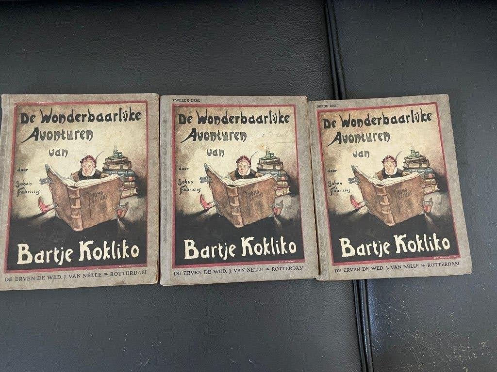 3 oude van Nelle boeken uit 1930, Ophalen of Verzenden, Gebruikt, Overige typen