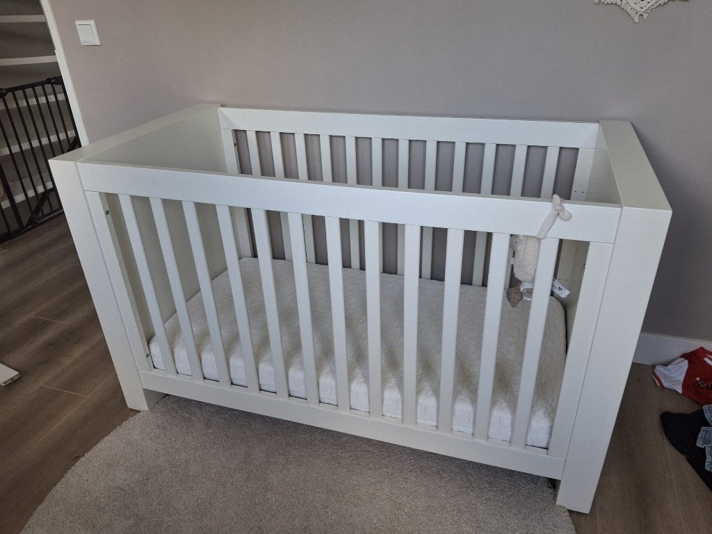 Complete kinderkamer Kidsmill Alaska commode ledikant kast