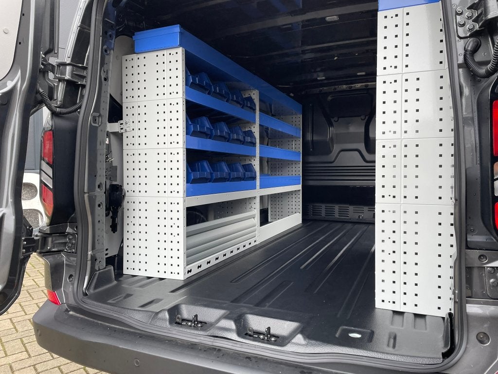 Bedrijfswagen inrichtingen Bus inrichtingen, Auto diversen, Ophalen of Verzenden, Bulters Bedrijfswageninrichtingen bv, Info@bulters.nl