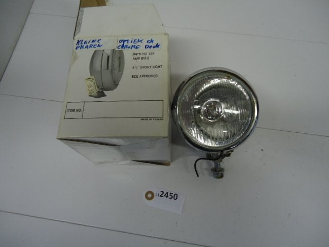Koplamp D1-17781, Motoren