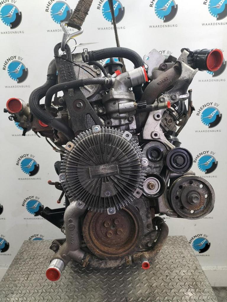 ISUZU GRAFTER MOTOR RZ4E 2023, Ophalen of Verzenden, Gebruikt, Stiba lid