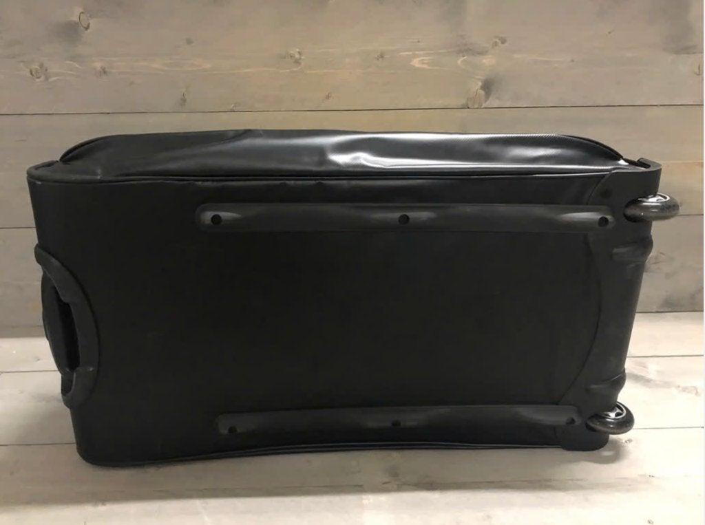 Travelite Basics Wheeled Duffle 70cm yellow AANBIEDING, 30 cm of meer, N.v.t., Geel, N.v.t.