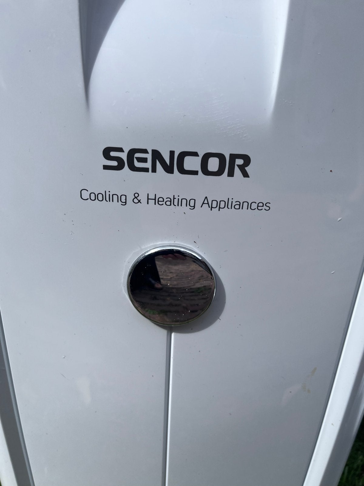 Sencor Mobiele Airco, Ophalen, Gebruikt, Minder dan 60 m³, 3 snelheden of meer
