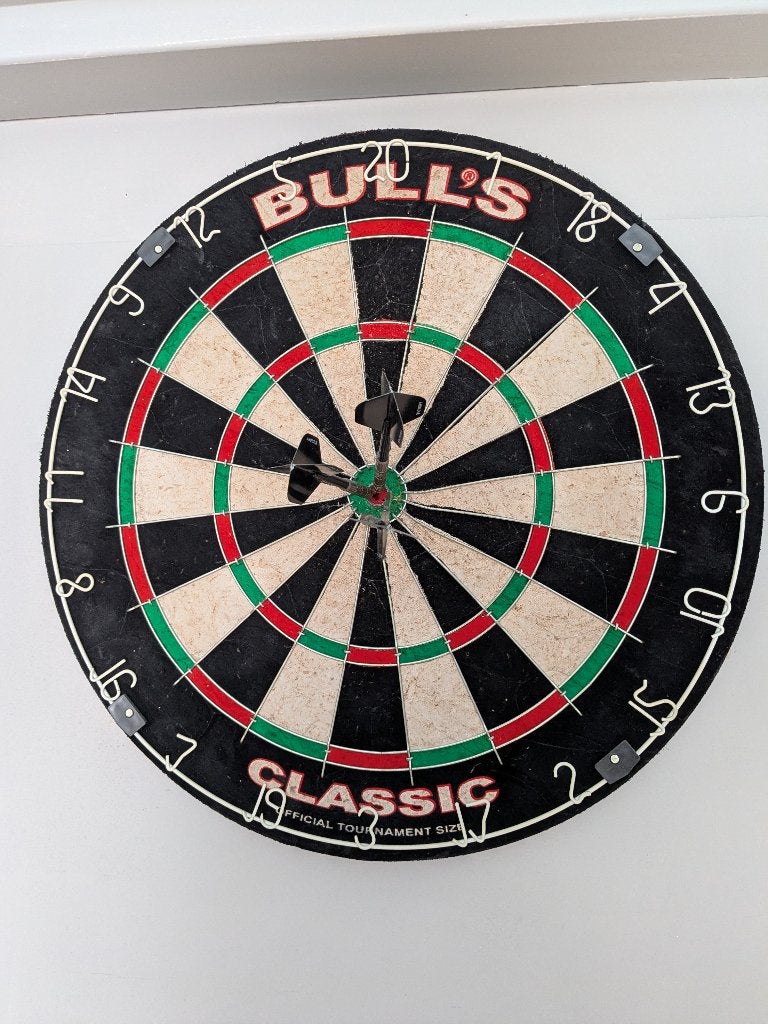 Darts, Ophalen of Verzenden, Gebruikt, Pijlen